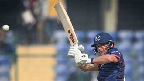 T20 World Cup 2026: Namibia skipper Gerhard Erasmus laments lack of ...