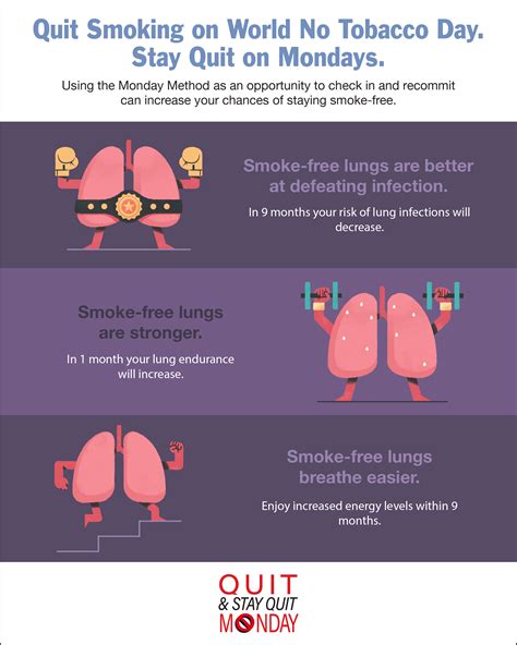 Lung Health: How Your Lungs Change After You Quit Smoking