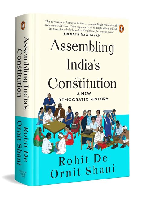 Buy Assembling India's Constitution: A New Democratic History | How ...