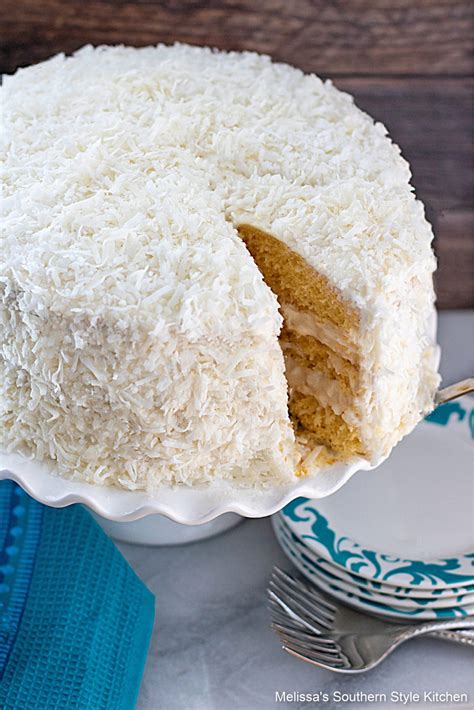 Coconut Layer Cake Cook's Illustrated at Michael Dittmer blog