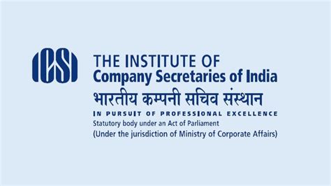 ICSI Writes to MCA Seeking Fresh Settlement Scheme for Defaulting ...