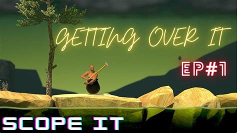 Image result for Low Gravity Mod Getting Over It