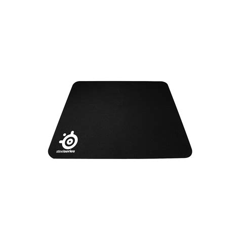 SteelSeries QcK+, Gaming Mouse Pad, 450mm x 400mm, Cloth, Rubber Base ...