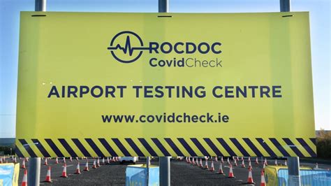 Three new Covid testing centres to open for foreign travel – The Irish ...