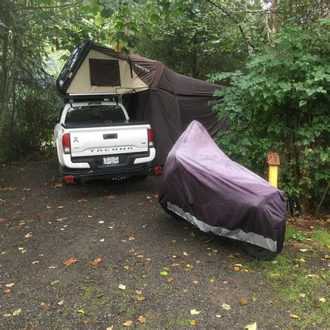 SURF JUNCTION CAMPGROUND (Ucluelet, Vancouver Island) - Campground ...
