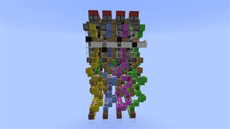 Image result for Minecraft Autocrafter Combination Lock