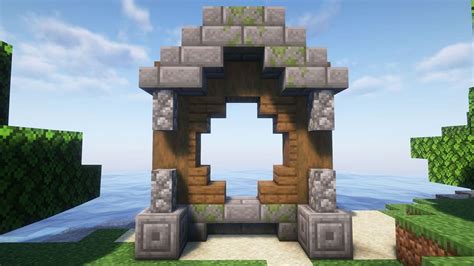Image result for Tall Window Minecraft
