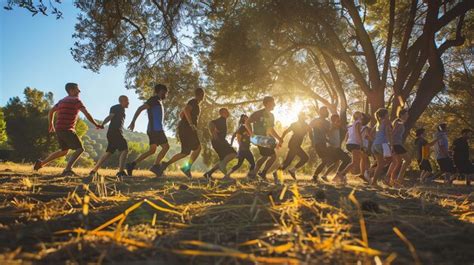 5 People Running 的图像结果