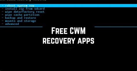 Image result for Install CWM Recovery
