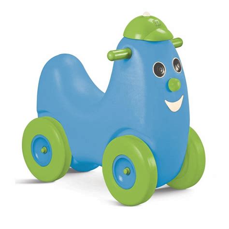 Buy Ok Play Humpty Dumpty Push Rider Pony Ride On Toy with Curved Seat ...