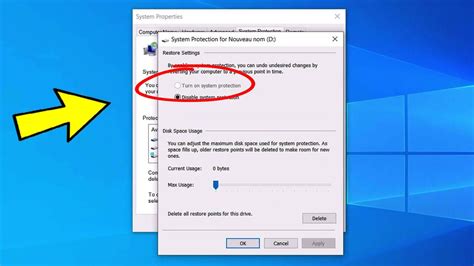 System Protection Windows 11 的图像结果