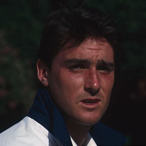 Graham Thorpe in Zimbabwe with the England A side | ESPNcricinfo.com