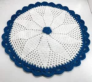 Altrona Multicolor Handmade Wool Blend Puja Thali Cover Rumal Thal Posh ...