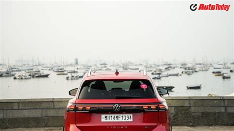 Volkswagen Tiguan R-Line review, first drive: VW’s flagship SUV and ...