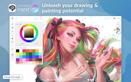Clip Studio Paint Download - Appcrazy