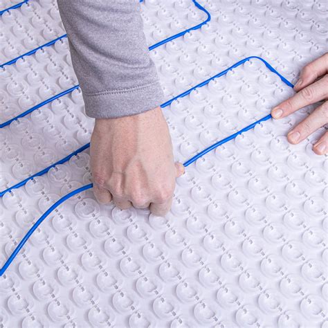 Radiant Floor Heating | STRATA_HEAT | LATICRETE