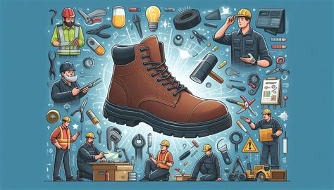 What Makes Our Safety Shoes Different: Key Features and Benefits ...