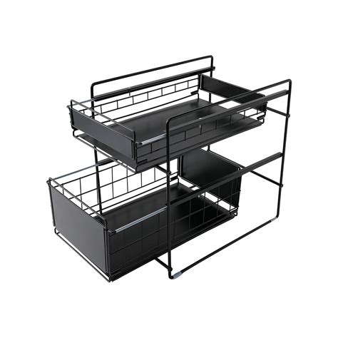 Buy UMAI Kitchen Rack: Heavy Duty 2-Tier Organizer – GlobalBees Shop