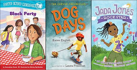 27 Book Series for Summer Reading | Black Children's Books and Authors