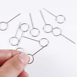 Expresscraft Eject Pin 10 sets Daily Needs Phone Sim Cards Tray ...