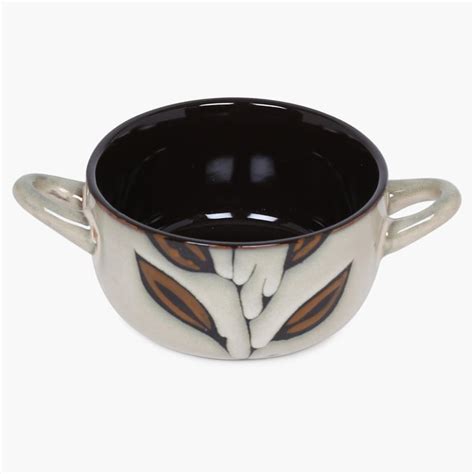 Buy Petunia Soup Bowl from Home Centre at just INR 275.0