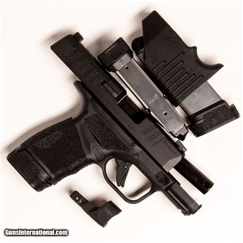 Image result for Springfield Hellcat OSP Custom