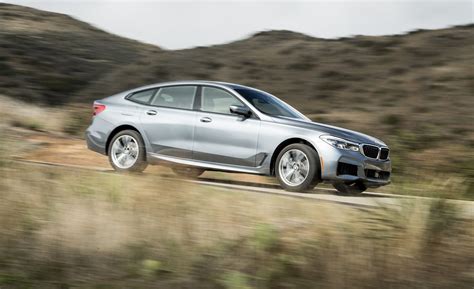 2019 BMW 6-series Gran Turismo Reviews | BMW 6-series Gran Turismo Price, Photos, and Specs ...
