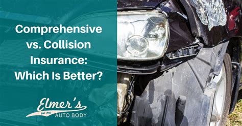 Image result for Collision vs Comprehensive Insurance