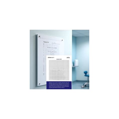 Navan Amsler Eye Grid with Magnetic Back - Daily Vision India | Ubuy