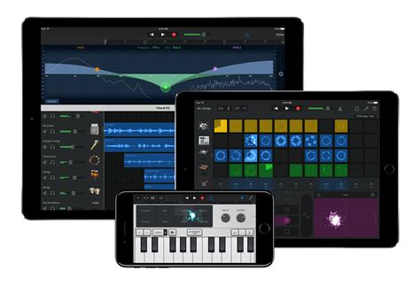 GarageBand 10.1.2 数码音乐创作软件 - 马可菠萝