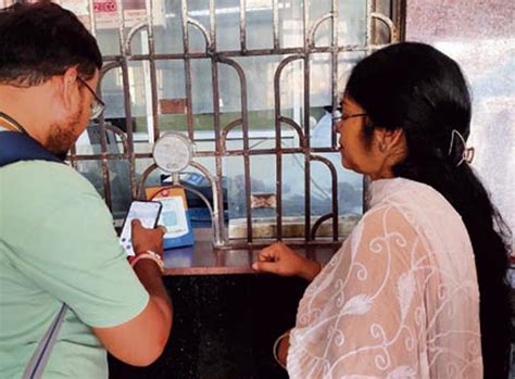 Facility of payment through QR code started at major stations including ...