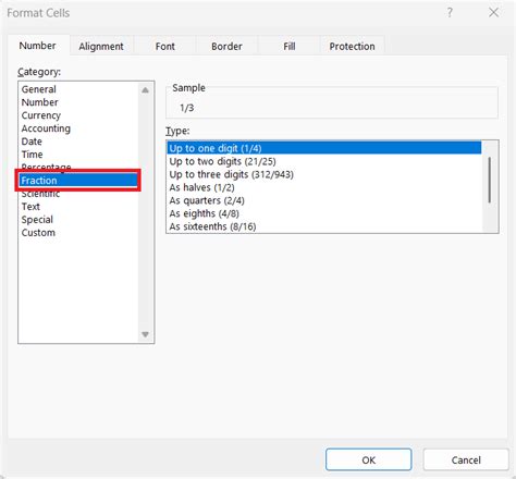 How to Convert 0.3125 as a Fraction in Excel | MyExcelOnline
