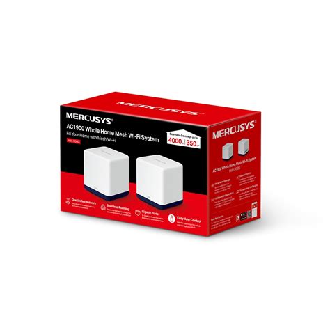 Halo H50G v1 2-pack | AC1900 Whole Home Mesh Wi-Fi System - Welcome to ...