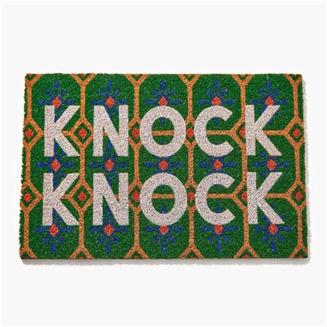 Buy Corsica Terran Coir Printed Doormat - 60x40cm from Corsica by Home ...