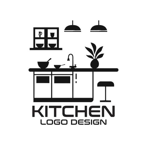 Kitchen Logo Design 的图像结果