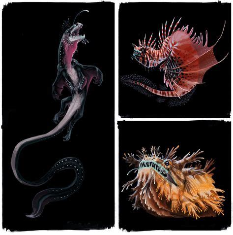 Image result for Alien Eating Fish