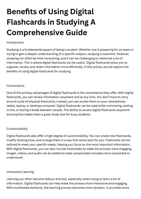 Image result for Using Flash Cards to Study