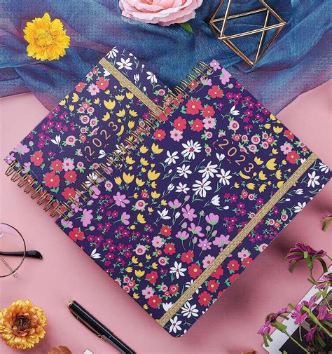 Buy 2023 Academic Planner - Planner 2023 Weekly & Monthly Planner with ...