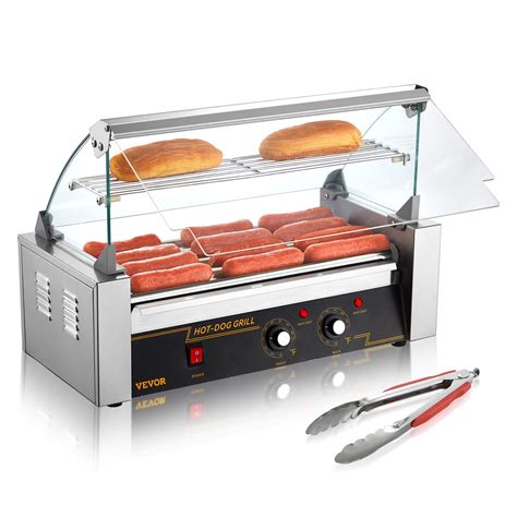Hot Dog grill machine | Amusement LOL
