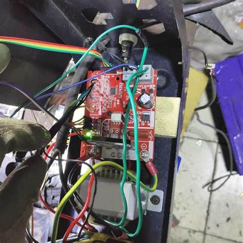 Hilitand Spot Welder Control Board, NY D01 40A Spot Welding India | Ubuy