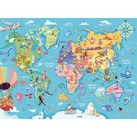 World Map Puzzle 的图像结果