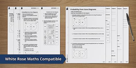 Probability Using Venn Diagrams 的图像结果
