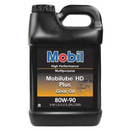 Mobilube HD Plus 80W90, Gear Oil, 2.5 gal. : Amazon.in: Car & Motorbike