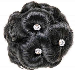 HSNJ Jewels SP1 Braid Extension Price in India - Buy HSNJ Jewels SP1 ...