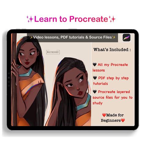 Image result for Procreate App Beginner Tutorial