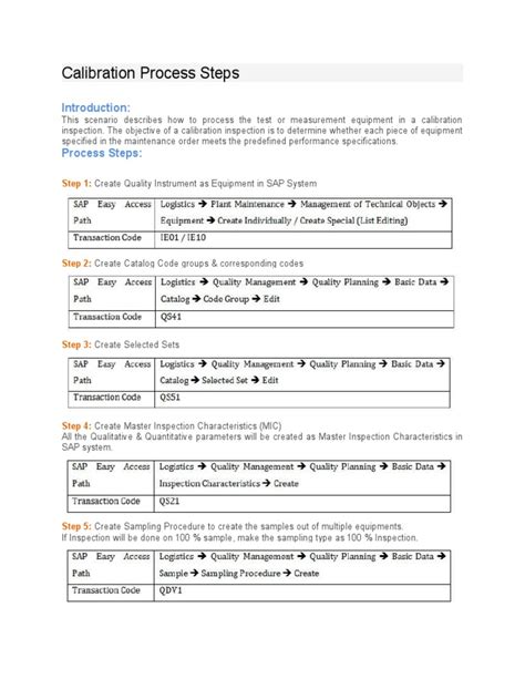 Image result for Calibration Process
