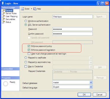 Image result for SQL Server Password