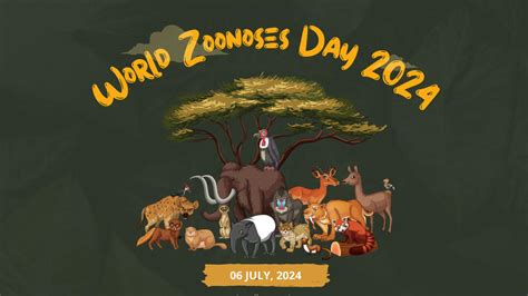 World Zoonoses Day 2024: Understanding and Preventing Animal-to-Human ...