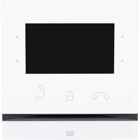 Buy in India 2N Indoor Compact Indoor Answering Unit (White) – Tanotis