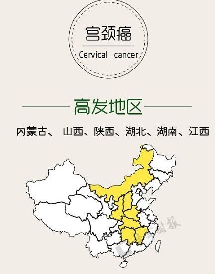 2018最新中国“癌症地图”
